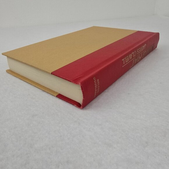 King Rat James Clavell Hardcover Book Club Edition BCE 1962 Shogun - Picture 15 of 16